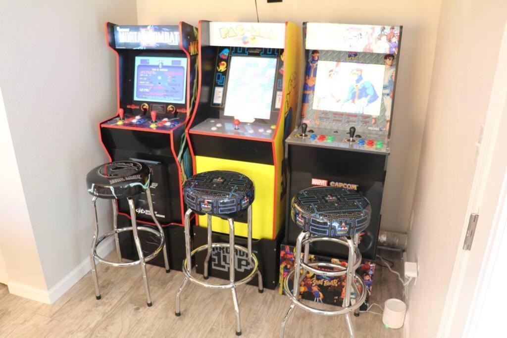 Cowboy Den-Hot Tub-Game Room-Pet Friendly-No Pet Fees! แอลบูเคอร์คี ภายนอก รูปภาพ