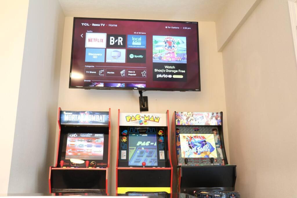 Cowboy Den-Hot Tub-Game Room-Pet Friendly-No Pet Fees! แอลบูเคอร์คี ภายนอก รูปภาพ